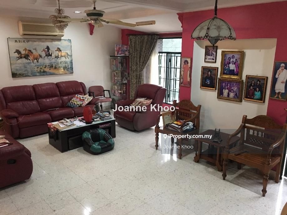 Taman Seputeh, Kuala Lumpur, Seputeh for sale RM1600000 iProperty