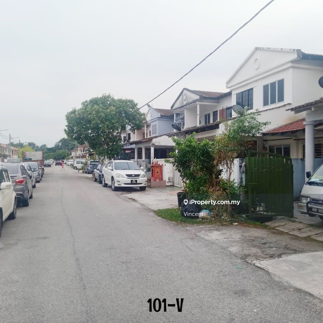 Klang Utama Double Storey Terrace House , Klang for sale - RM450000 ...