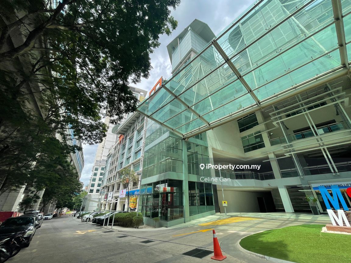 Metropolitan Square Office, MSQ Metropolitan Square, Damansara Perdana
