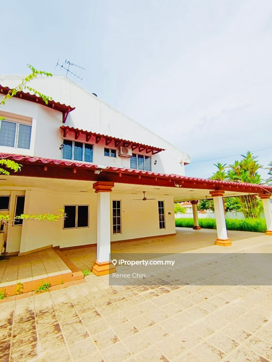 Double Storey Bungalow House Taman Connaught, Cheras for sale