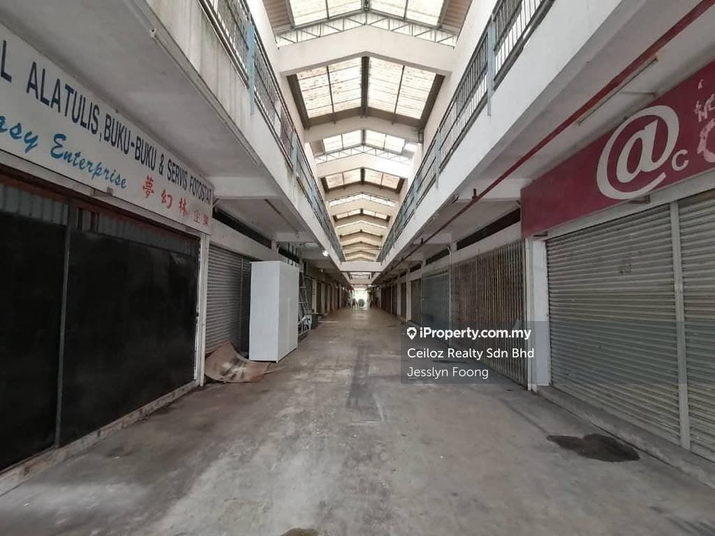 Pangsapuri Jentayu Kangkar Pulai Lowcost Shop Skudai Intermediate Shop Untuk Dijual Iproperty Com My