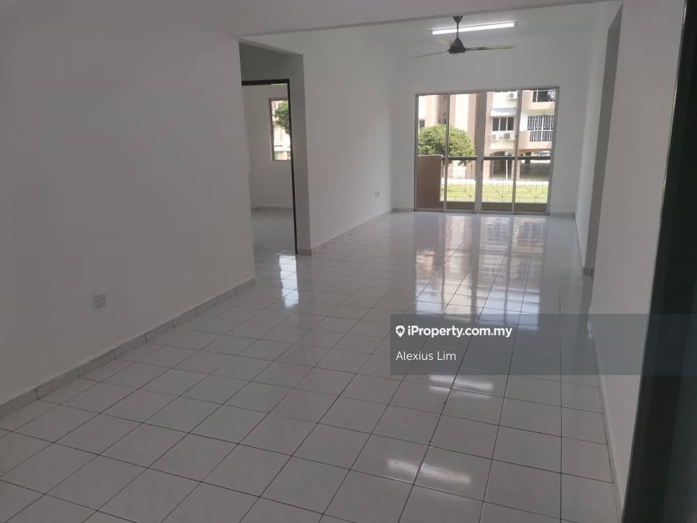Melawis Apartment, Taman Universiti, Skudai