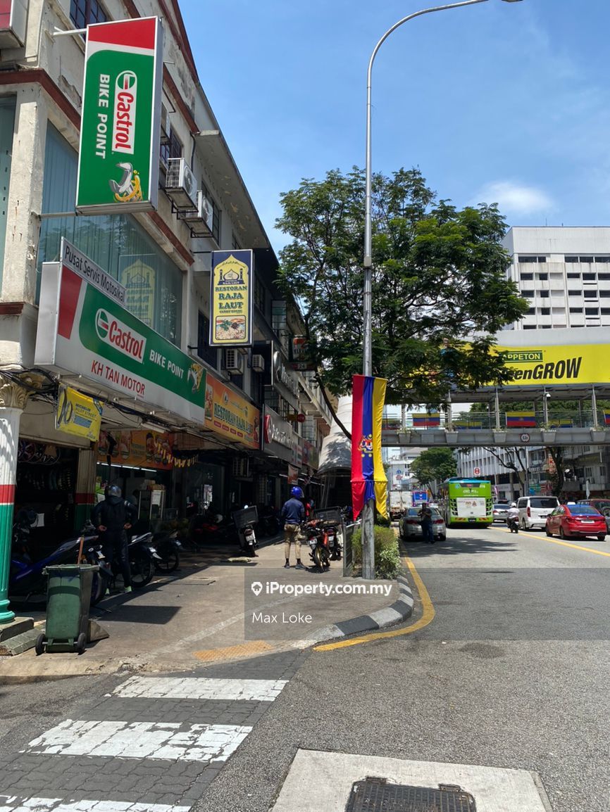 Ground Floor , Jalan Raja Laut , Tiong Nam , Jalan TAR , Jalan Sultan