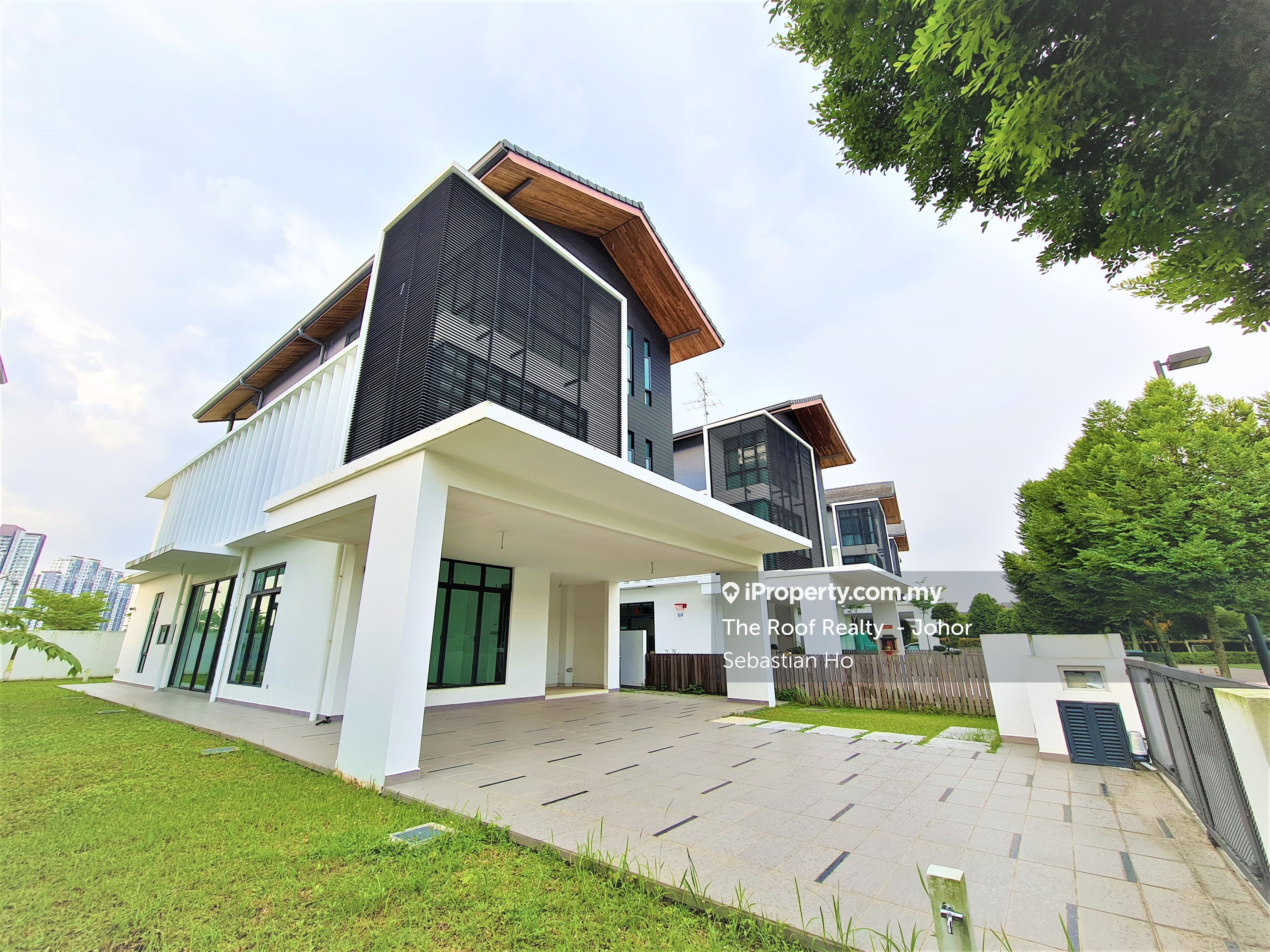 Isola Grandeur Senibong Cove, Senibong Intermediate Bungalow 5+1