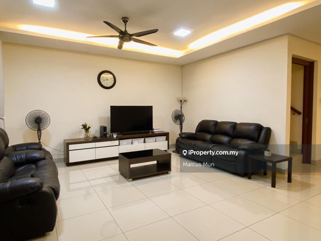 Goodview Heights Cassia West, Bandar Sungai Long 2sty Terrace/Link House 5 bedrooms for sale