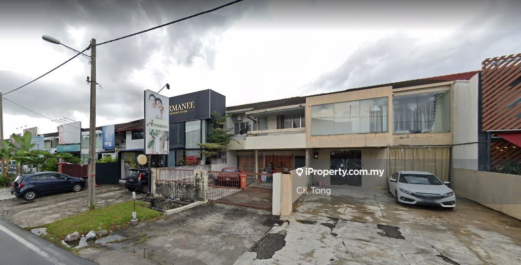 Petaling Jaya, SS2 (Double Storey) Shop House for RENT, SS2 Shop for