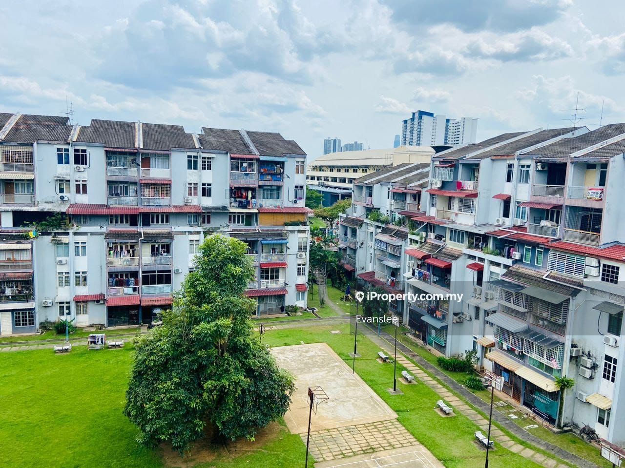 Mahsuri Apartments Apartment 2 bedrooms for rent in Setiawangsa, Kuala