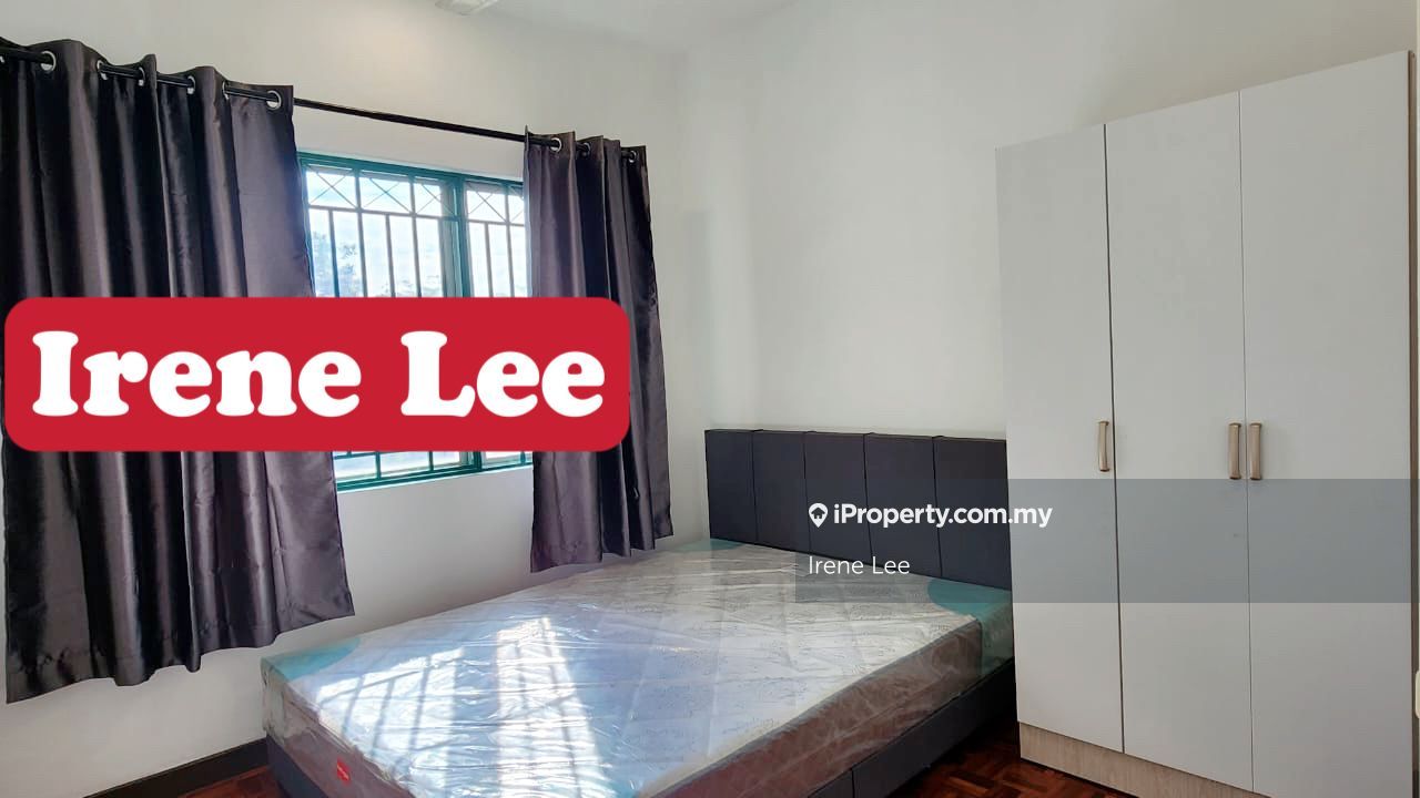 Arena Green Apartment 2 bedrooms for rent in Bukit Jalil, Kuala Lumpur