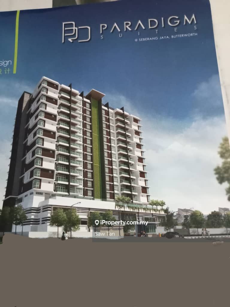 The Paradigm Suites, Seberang Jaya for sale RM476850 iProperty Malaysia