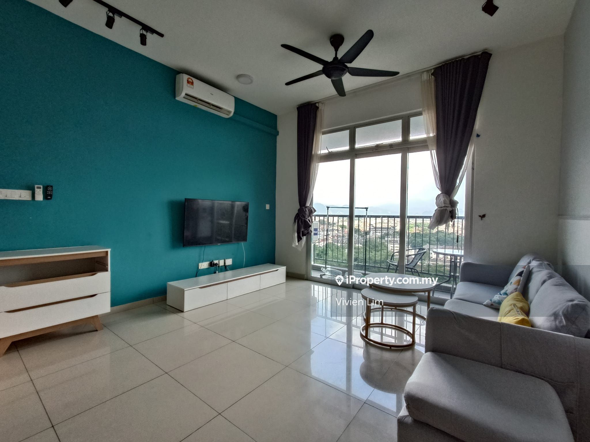 Residensi Kampung Paloh (PR1MA @ Kampung Paloh) Apartment 4 bilik tidur