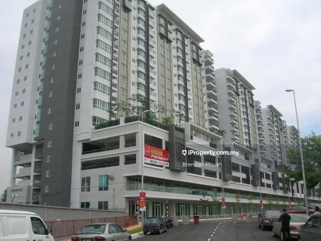 First Residence (Residensi Unggul) Condominium 3 bedrooms for sale in ...