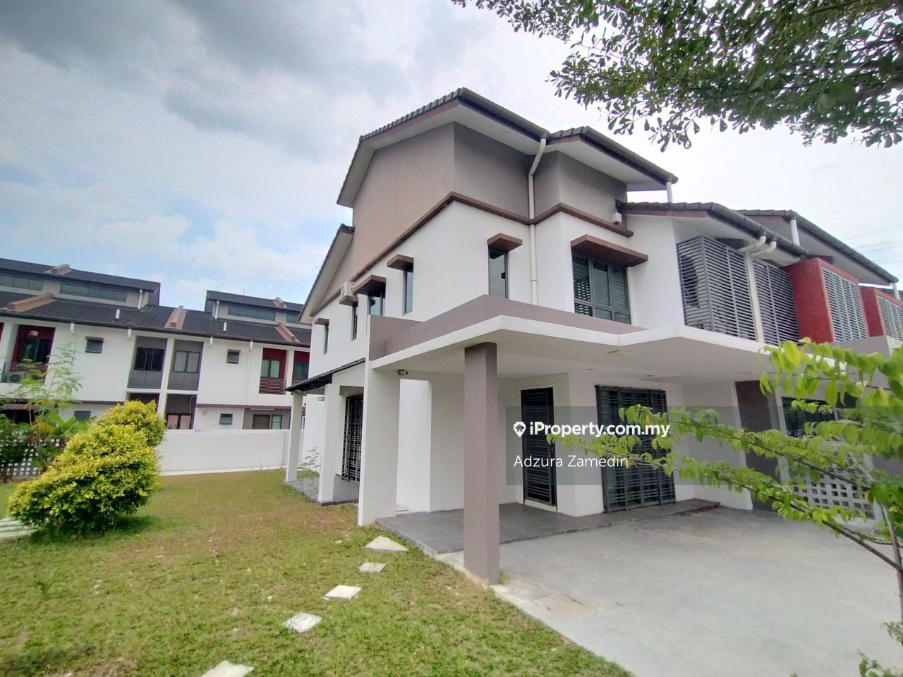 Nahara Residence, Bukit Raja, Klang, Klang 2sty Terrace/Link House 4