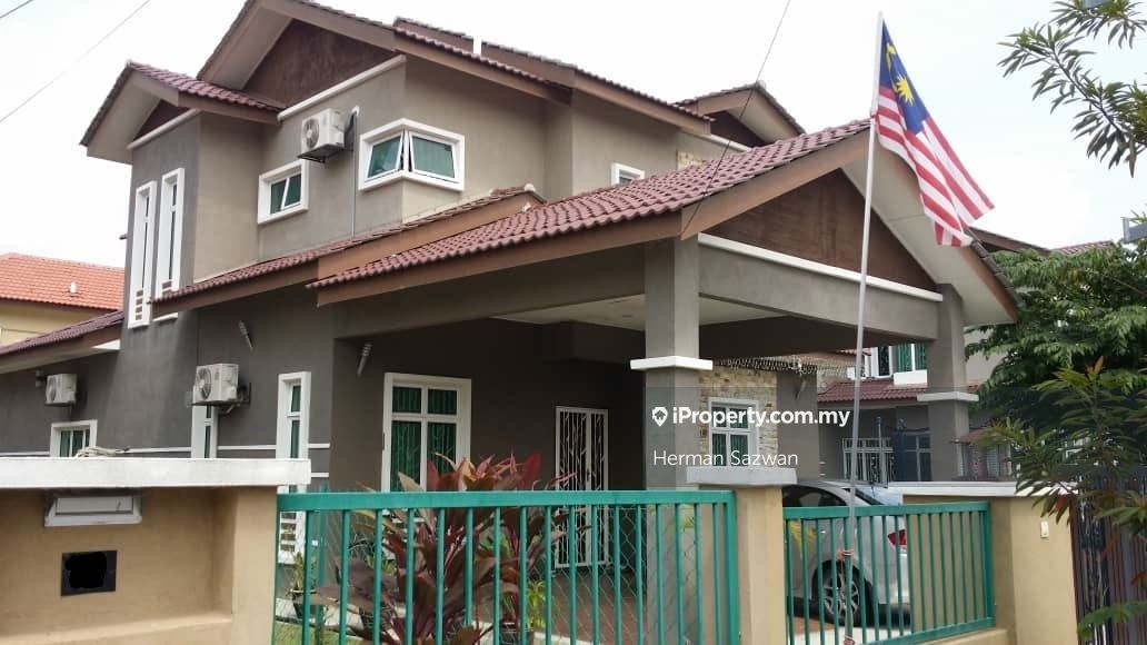 Putrajaya Semi-detached House 6 Bedrooms For Sale | IProperty.com.my