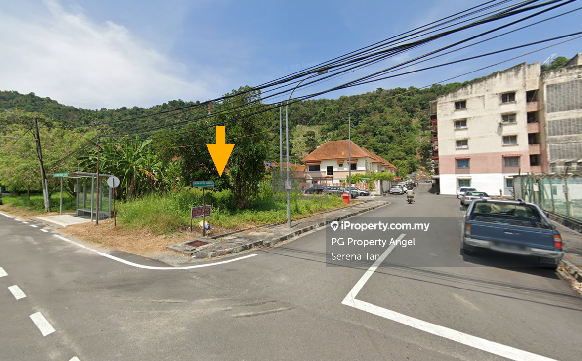 Gertak Sanggul Teluk Kumbar Residential Land For Sale Iproperty Com My
