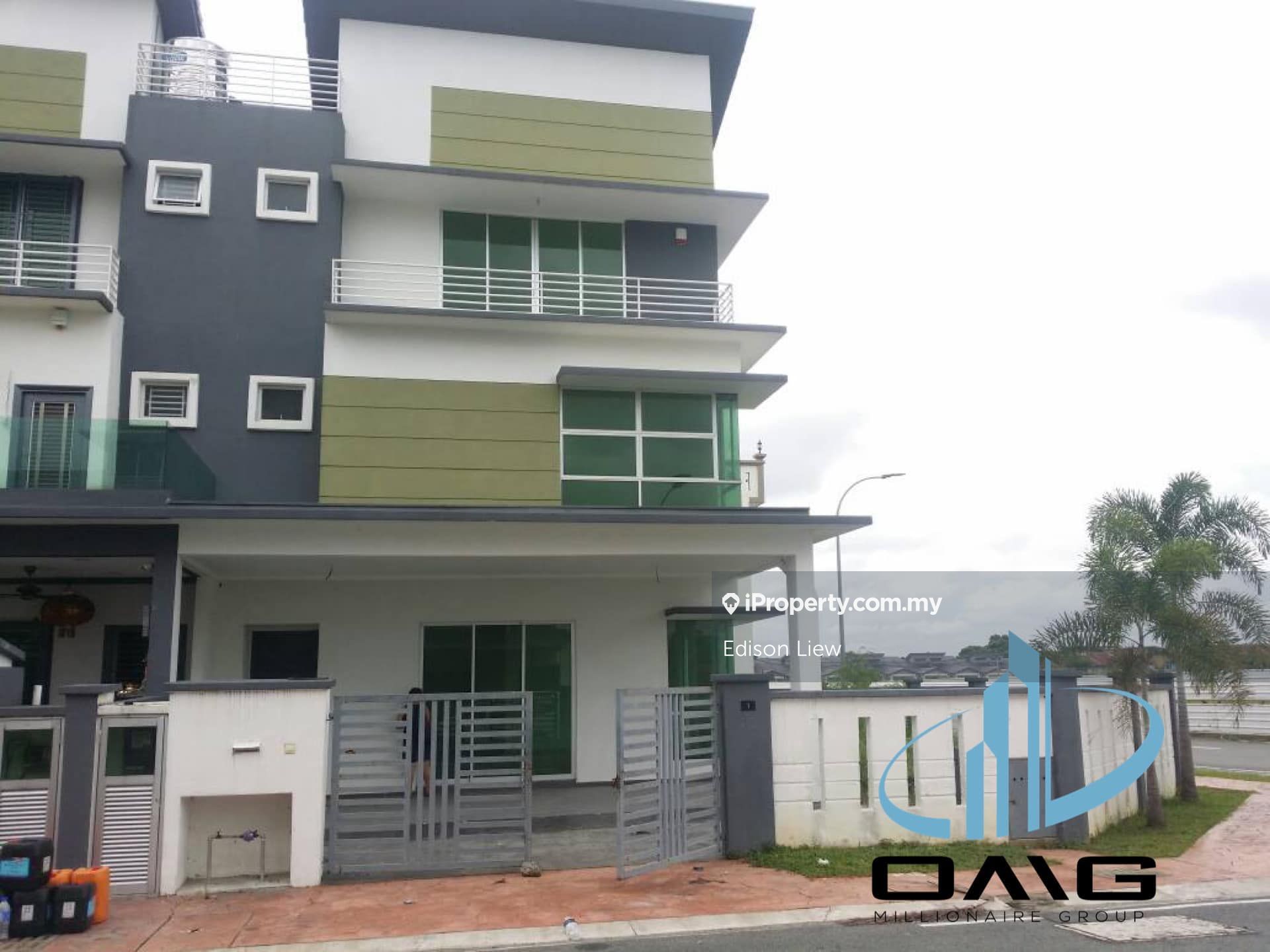 Desa bayumas,Taman Sentosa, Klang Corner lot Semidetached House 5 bedrooms for sale iProperty