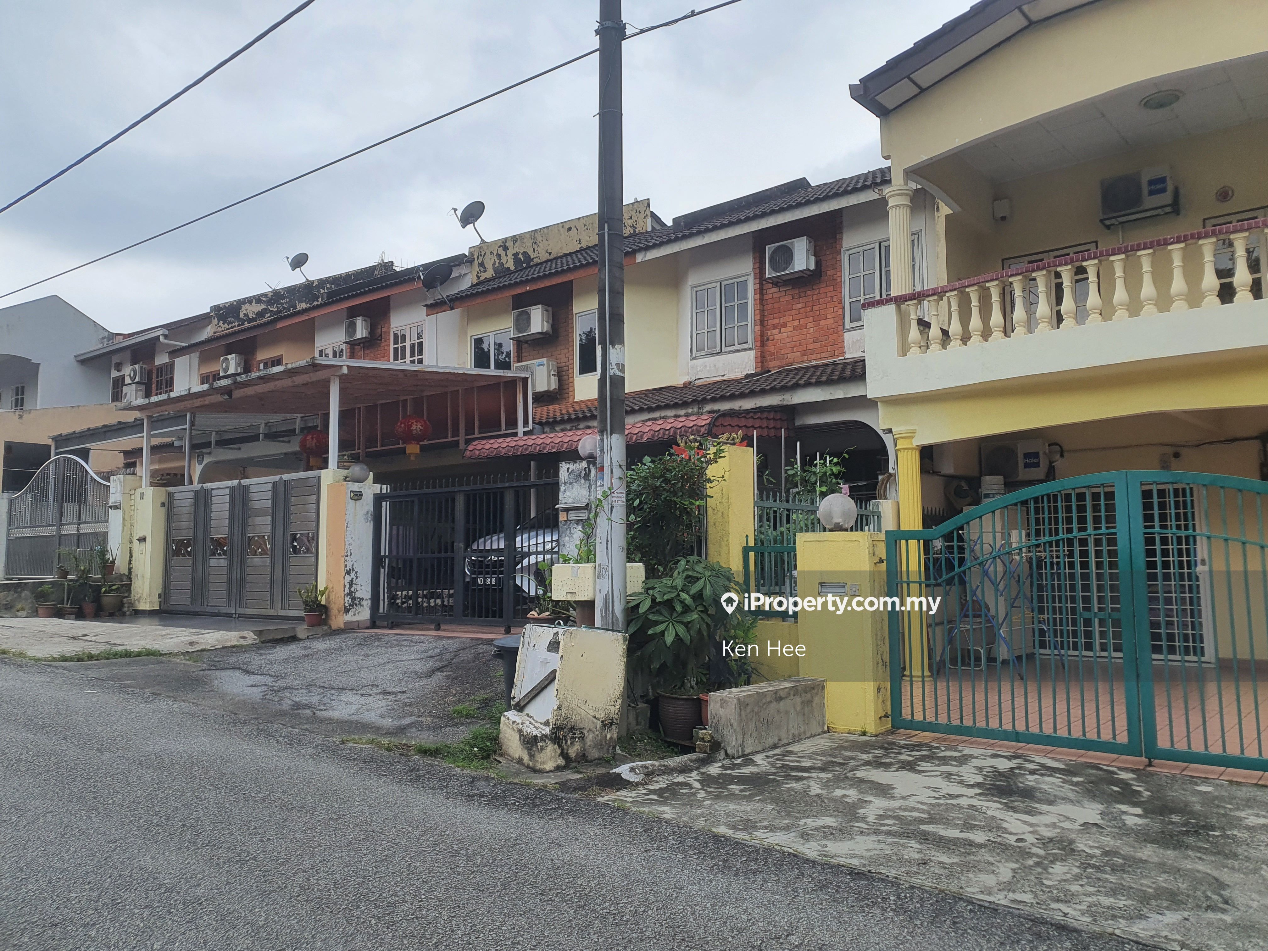 Taman Universiti Indah, Bukit Serdang Taman Equine, Seri Kembangan