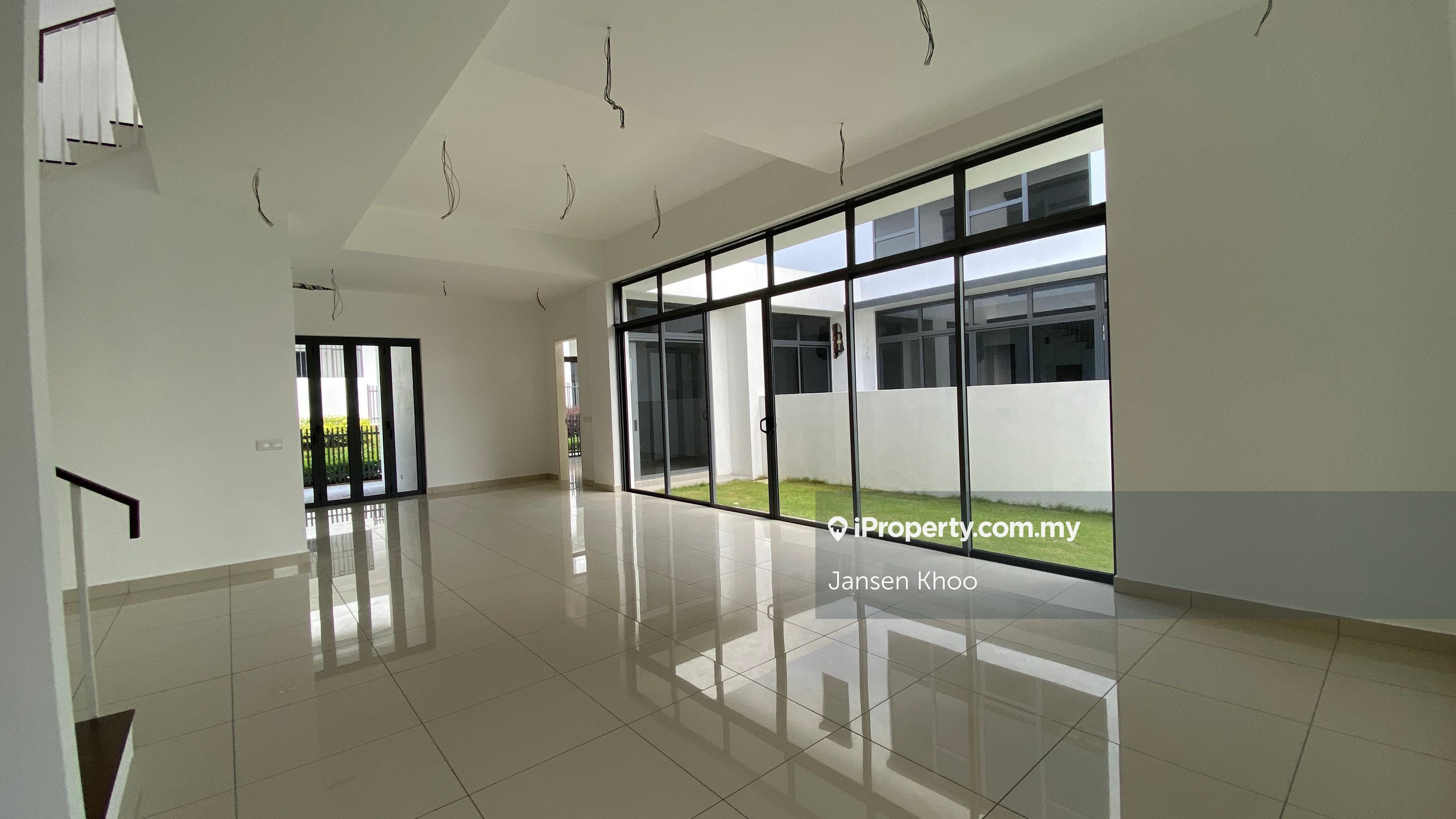 Eco Ardence Aeres Pavilion Home Semi D 32'X75', Setia Alam for sale