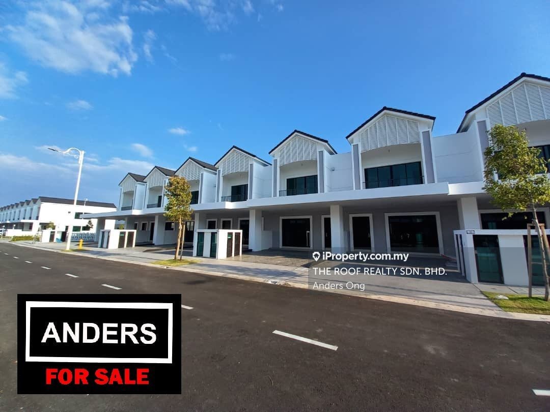 Eco Horizon Ashton Collection, Batu Kawan 2sty Terrace/Link House 4