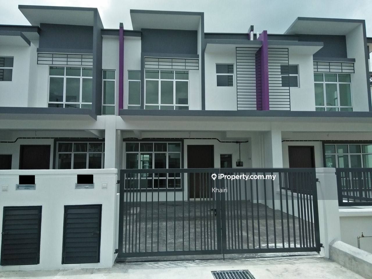 Hillpark Puncak Alam, Bandar Puncak Alam Intermediate 1sty Terrace