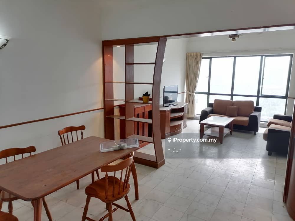 Vista Damai Intermediate Condominium 1 bedroom for rent in KLCC, Kuala