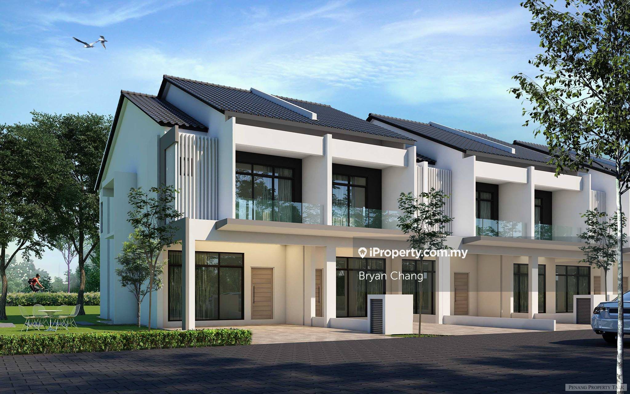 Sri Coalfield Sungai Buloh 2 Sty Terrace Link House 4 Bedrooms For Sale Iproperty Com My