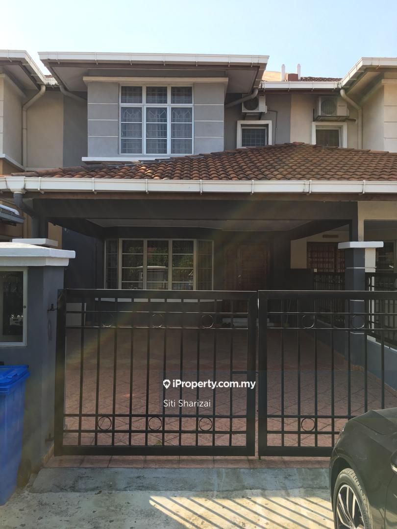 Good Condition Double Storey Desa Latania Shah Alam Intermediate 2 Sty Terrace Link House 4 Bedrooms For Sale Iproperty Com My