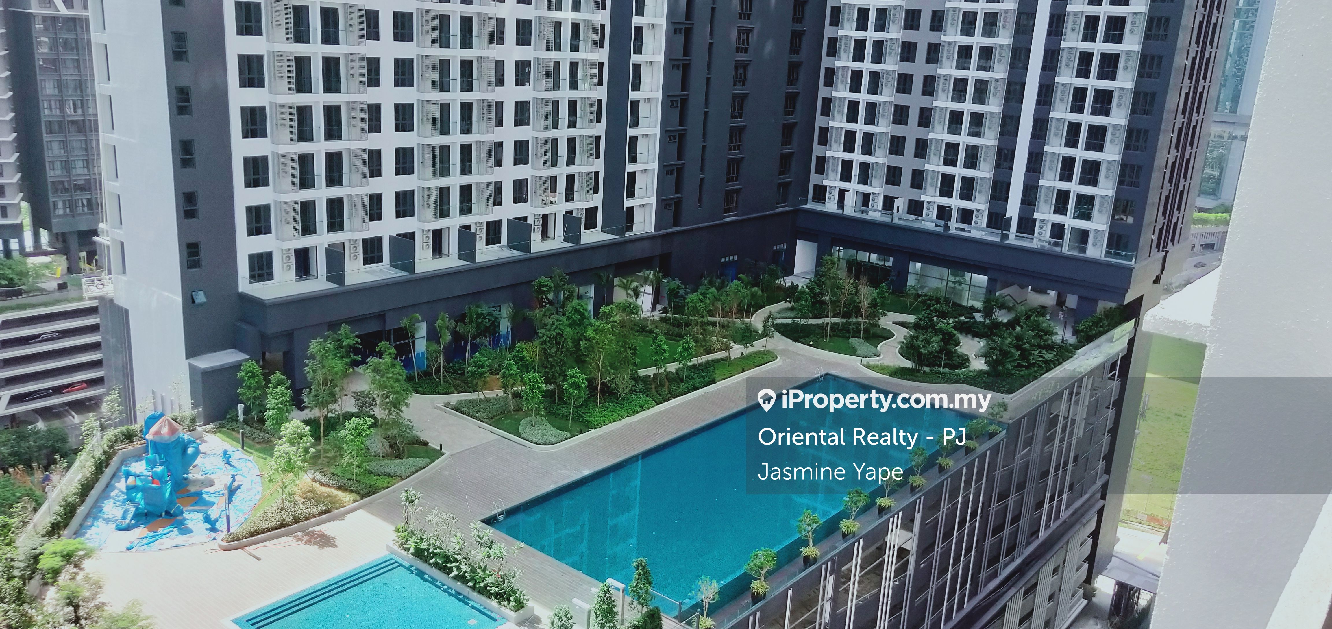 South View Intermediate Serviced Residence 2 Bedrooms For Rent In Kampung Kerinchi Bangsar South Kuala Lumpur Iproperty Com My