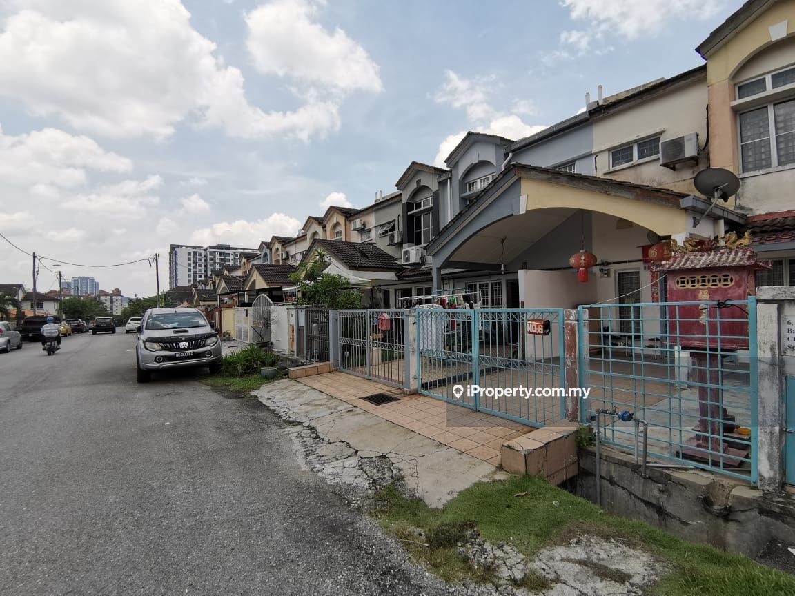 Bandar Mahkota Cheras 2-sty Terrace/Link House 4 bedrooms for sale ...