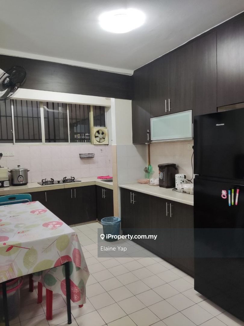 Vista Magna Apartment 3 bedrooms for sale in Kepong, Kuala Lumpur