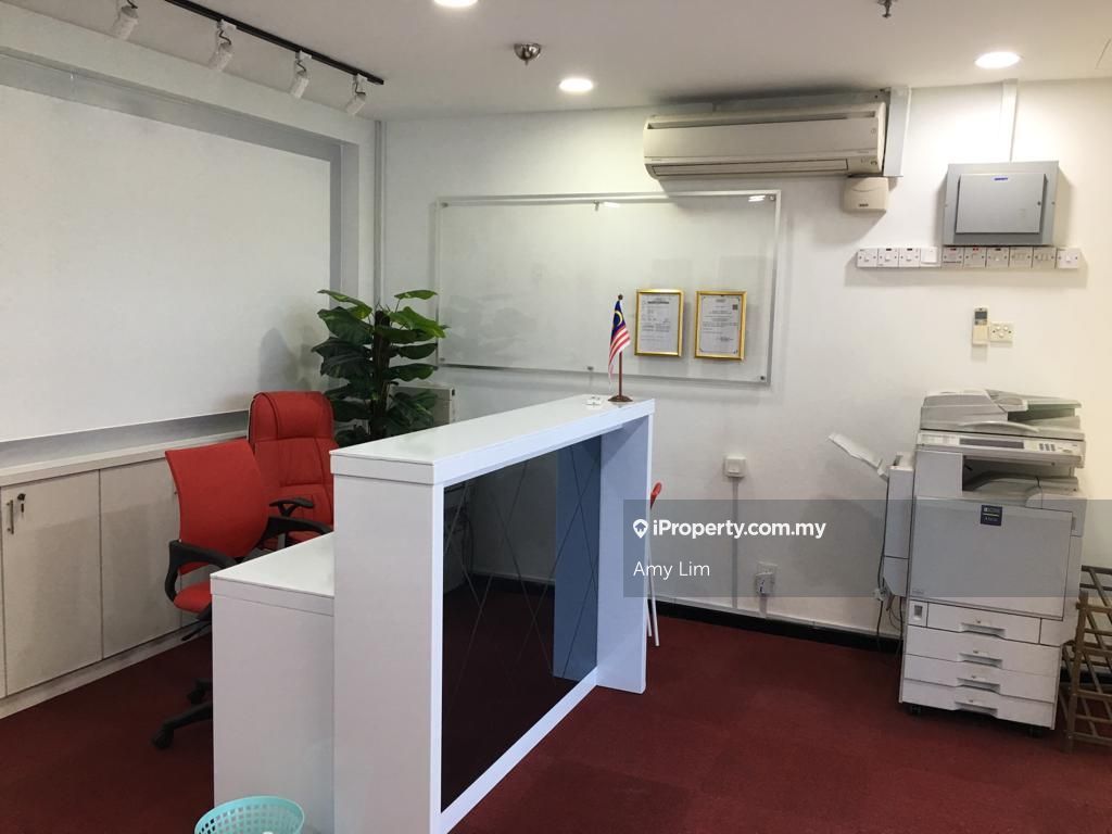 IOI Business Park Skypod Office F/F Near LRT Puchong Jaya, IOI Business ...