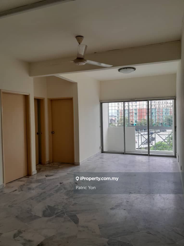 Sri Anggerik 1 Apartment 3 bedrooms for sale in Puchong, Selangor ...