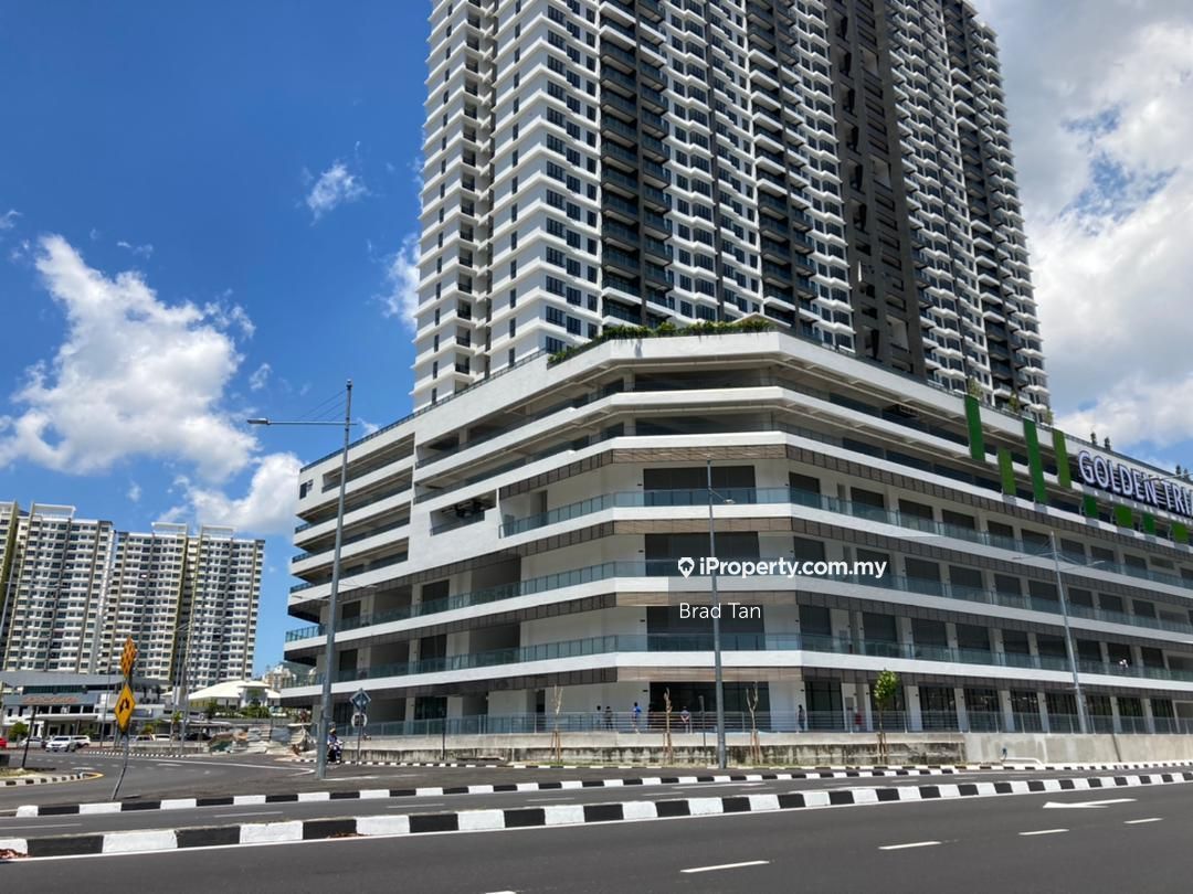 3 Storey Corner Shop, Golden Triangle 2, Bayan Lepas, Bayan Lepas