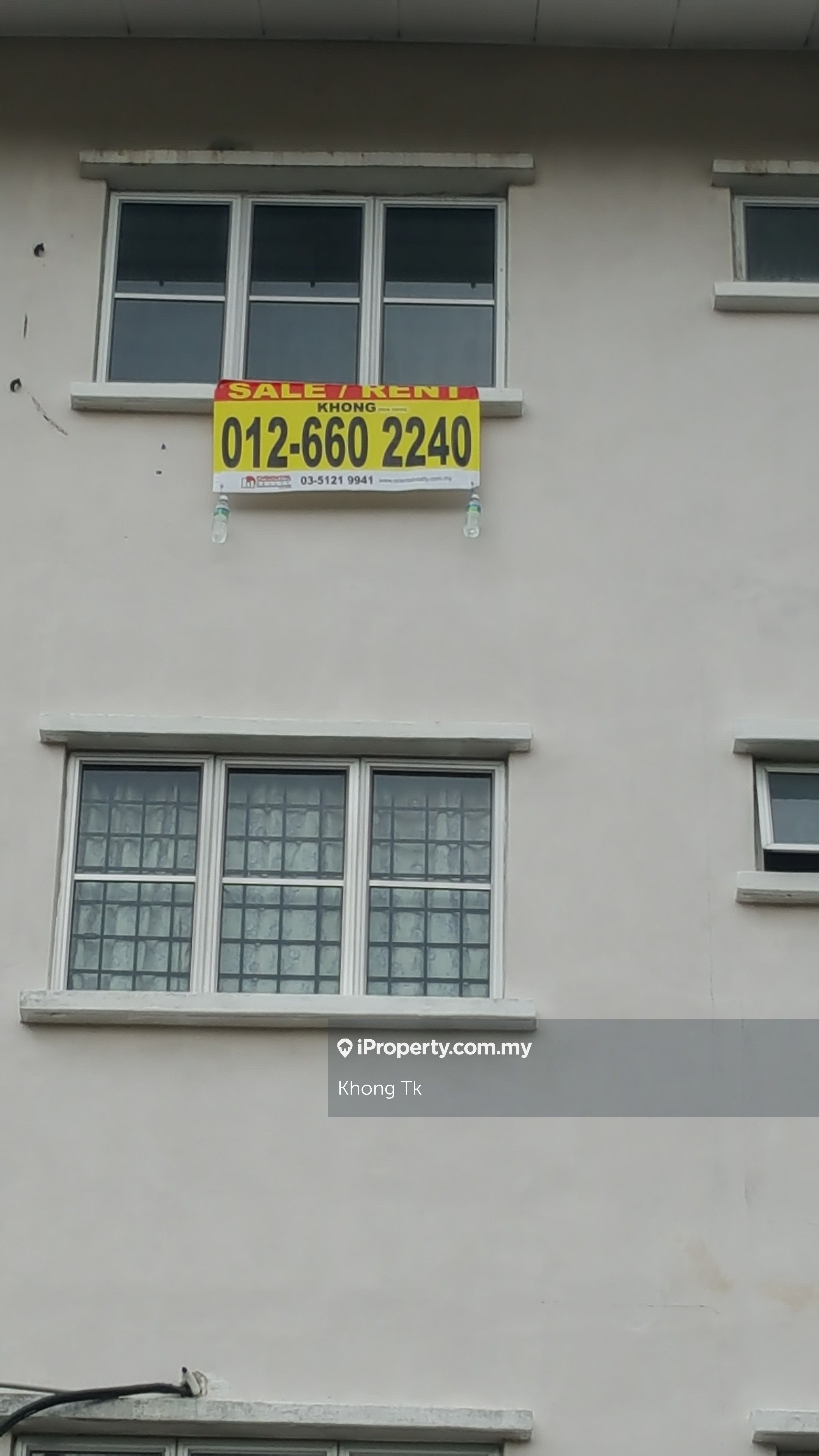 Kemuning Aman Intermediate Apartment 3 Bilik Tidur Untuk Disewa Di Shah Alam Selangor Iproperty Com My