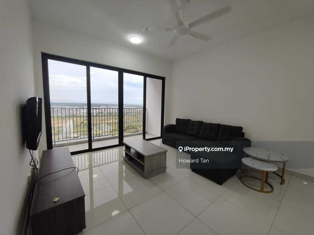 Vertu Resort Condominium 4 bedrooms for rent in Batu Kawan, Penang