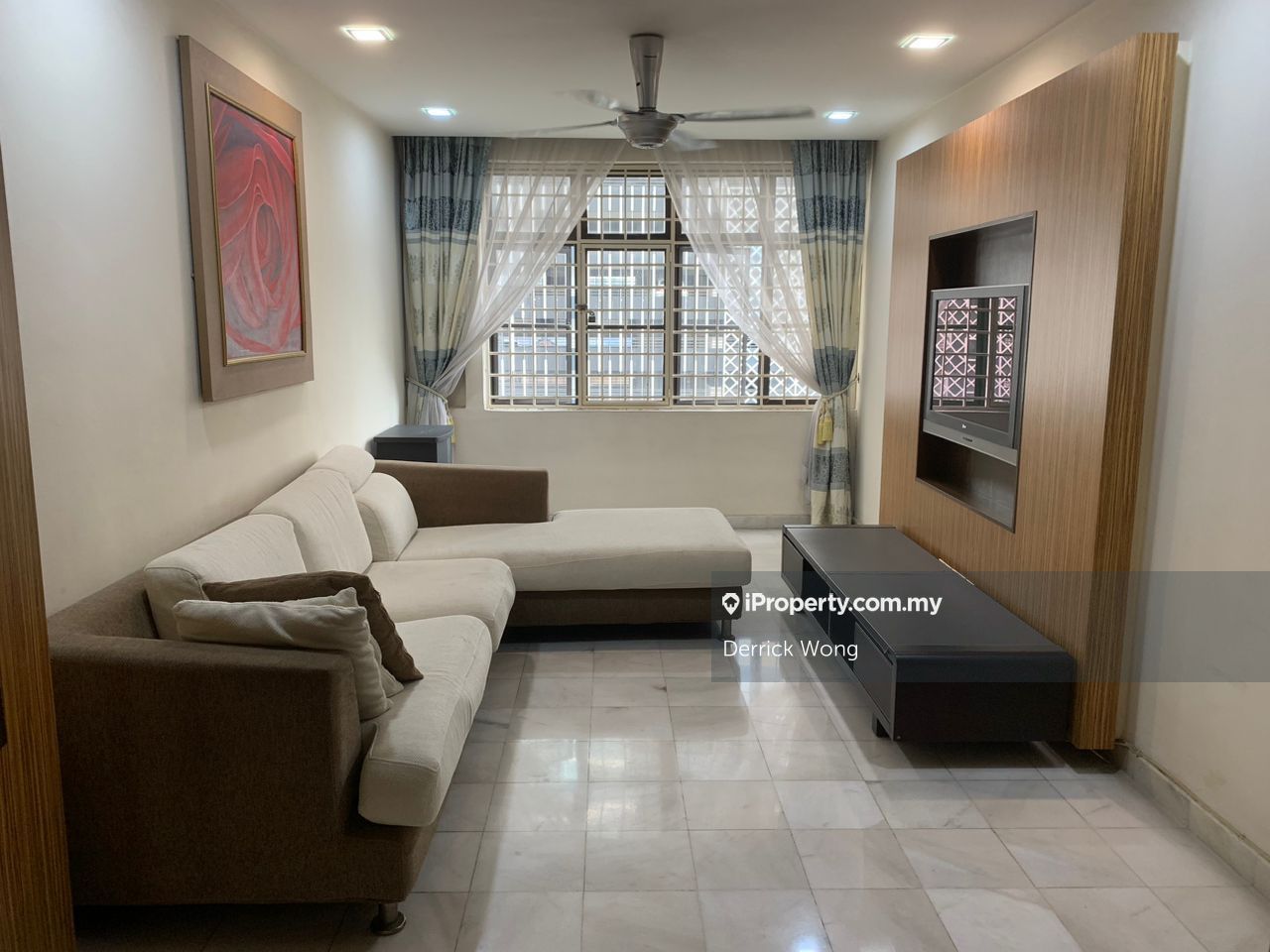 Tiara Faber Condominium 2 bedrooms for sale in Taman Desa, Kuala Lumpur ...