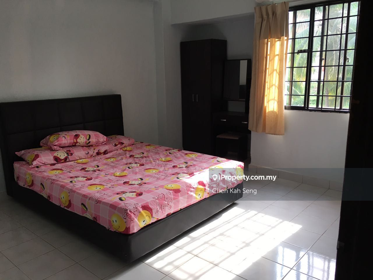 Sri Bangsar Intermediate Apartment 2 bedrooms for rent in Bangsar