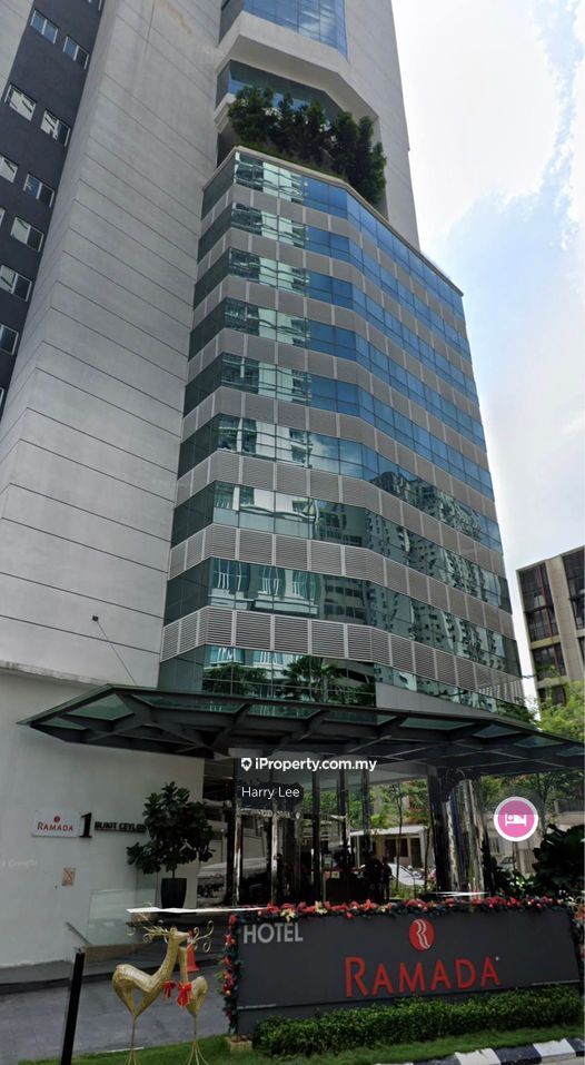 Ramada KLCC, KLCC Hotel/Resort for sale