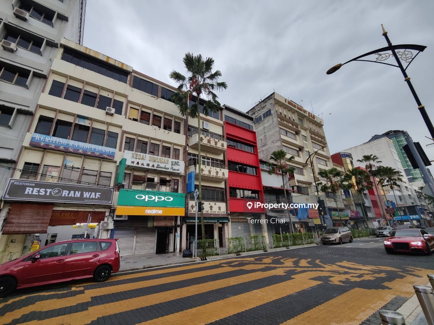 Jalan Wong Ah Fook, Johor Bahru Town Area, JB Sentral, Johor Bahru ...