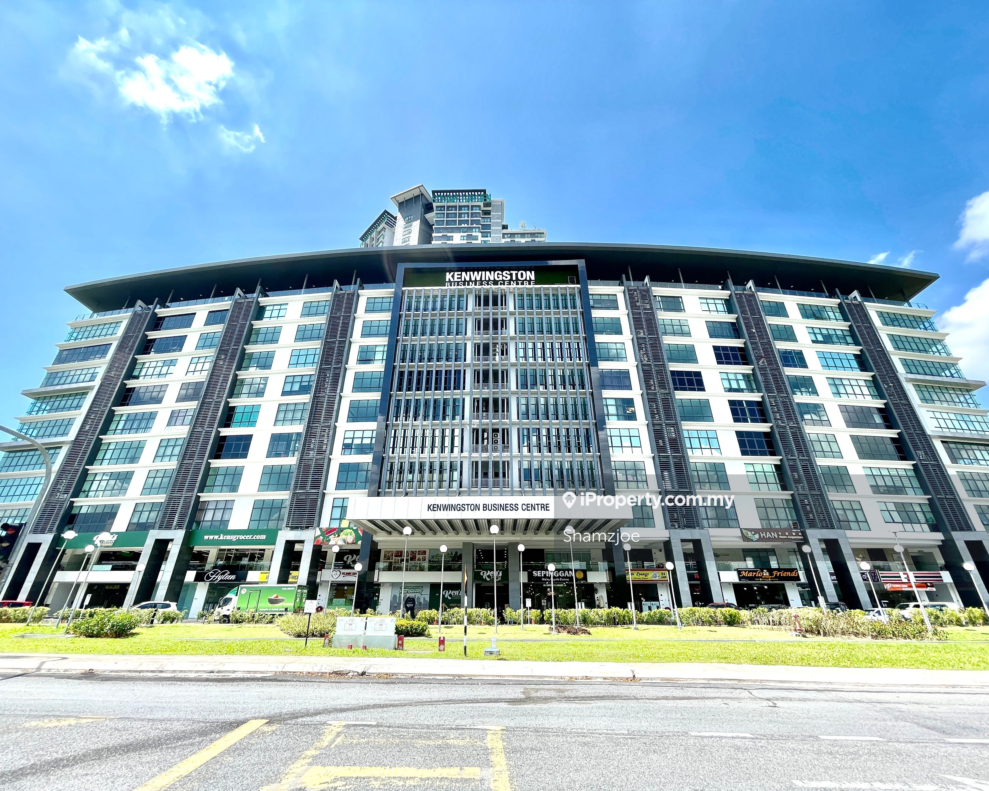 OFFICE KENWINGSTON SQUARE GARDEN CYBERJAYA, KENWINGSTON SQUARE GARDEN ...