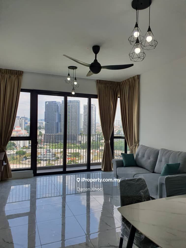 Cubic Botanical Serviced Residence 3 bedrooms for rent in Pantai, Kuala ...