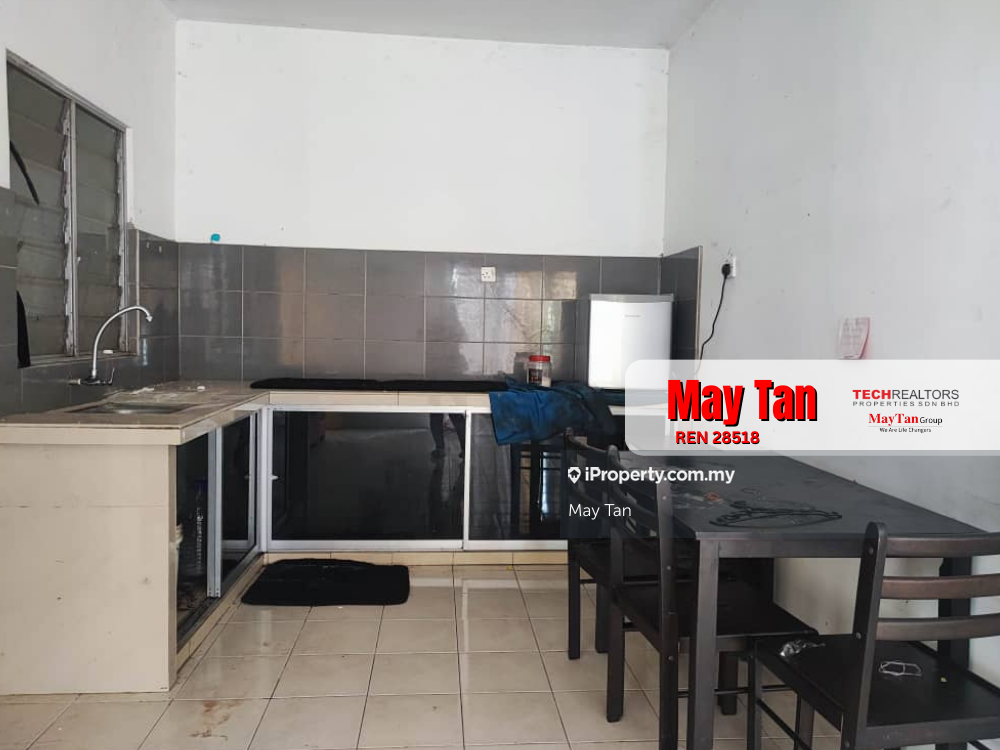 Batu Kawan 2.5 storey Terrace Tmn Crescentia Park, Batu Kawan 2.5-sty