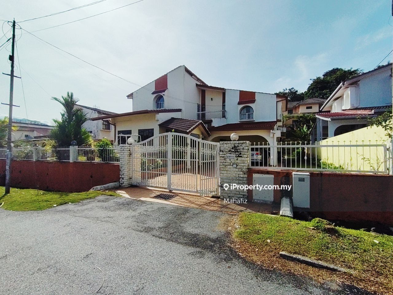 Lorong Mutiara Taman Bukit Ampang, Ampang 2-sty Terrace/Link House 5 ...