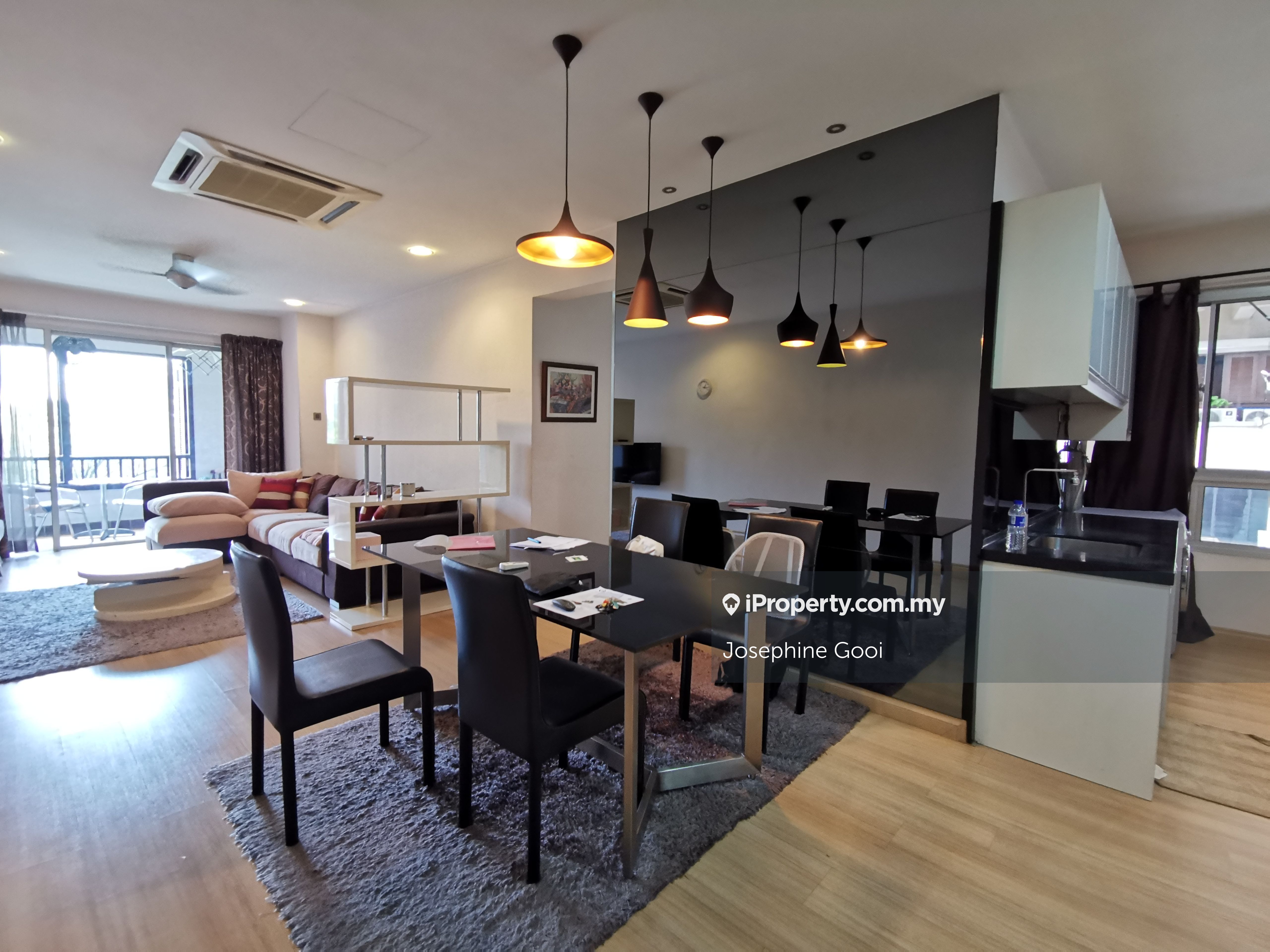 Riana Green Condominium Condominium 2 bedrooms for rent in Tropicana