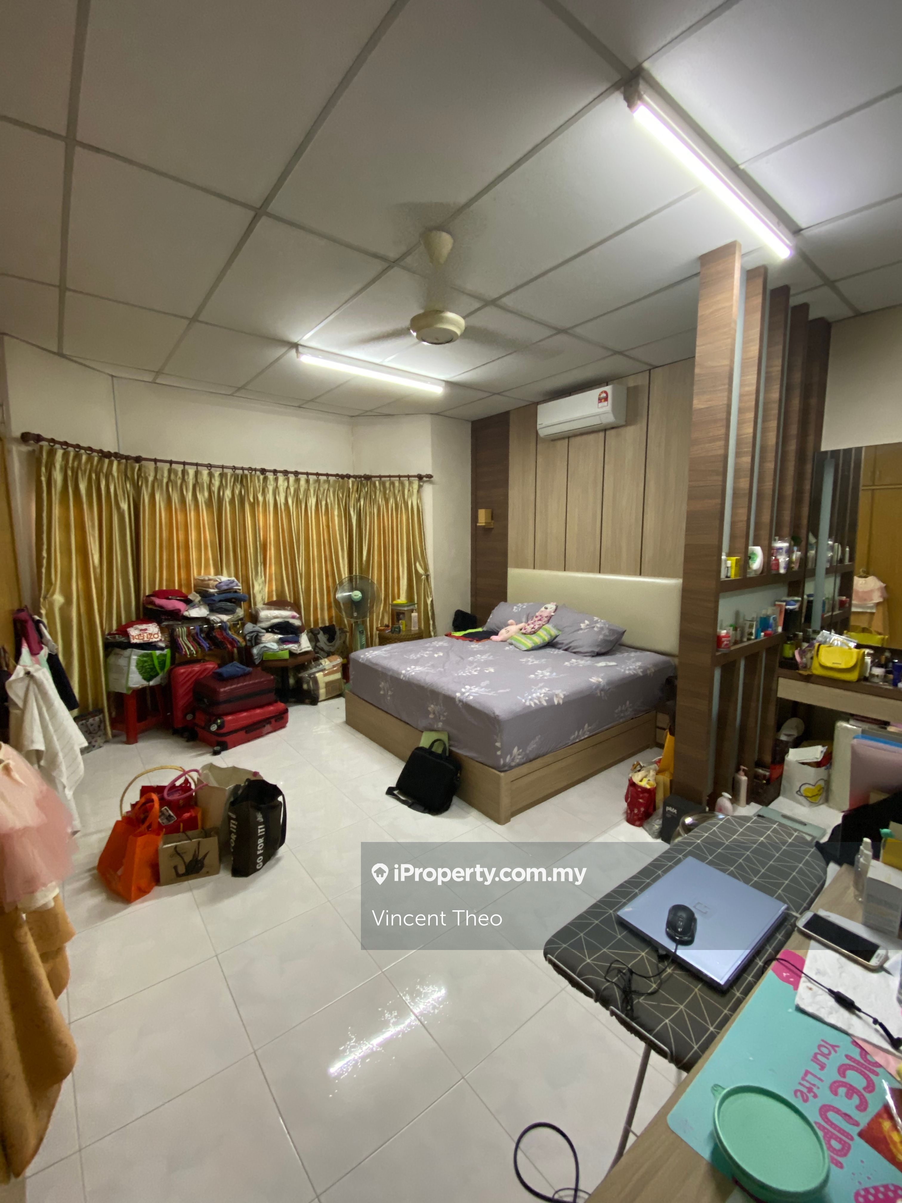 pandan perdana, Pandan Perdana End lot 1sty Terrace/Link House 5