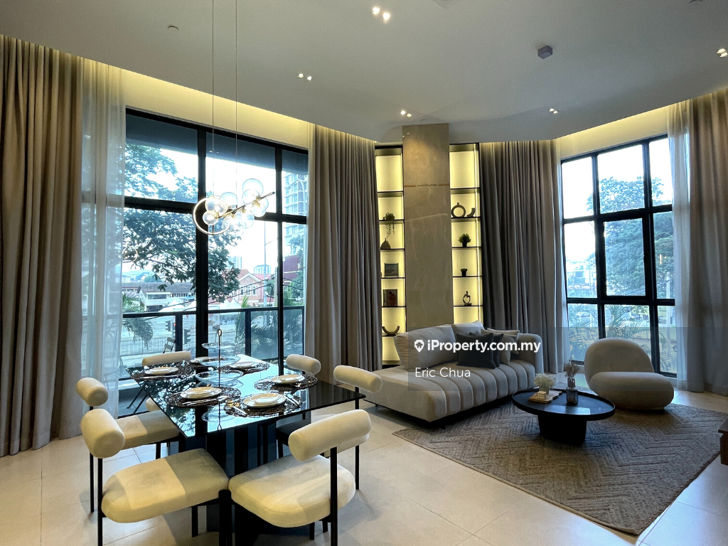 The Atrium Serviced Residence 3 bedrooms for sale in Ampang, Kuala ...