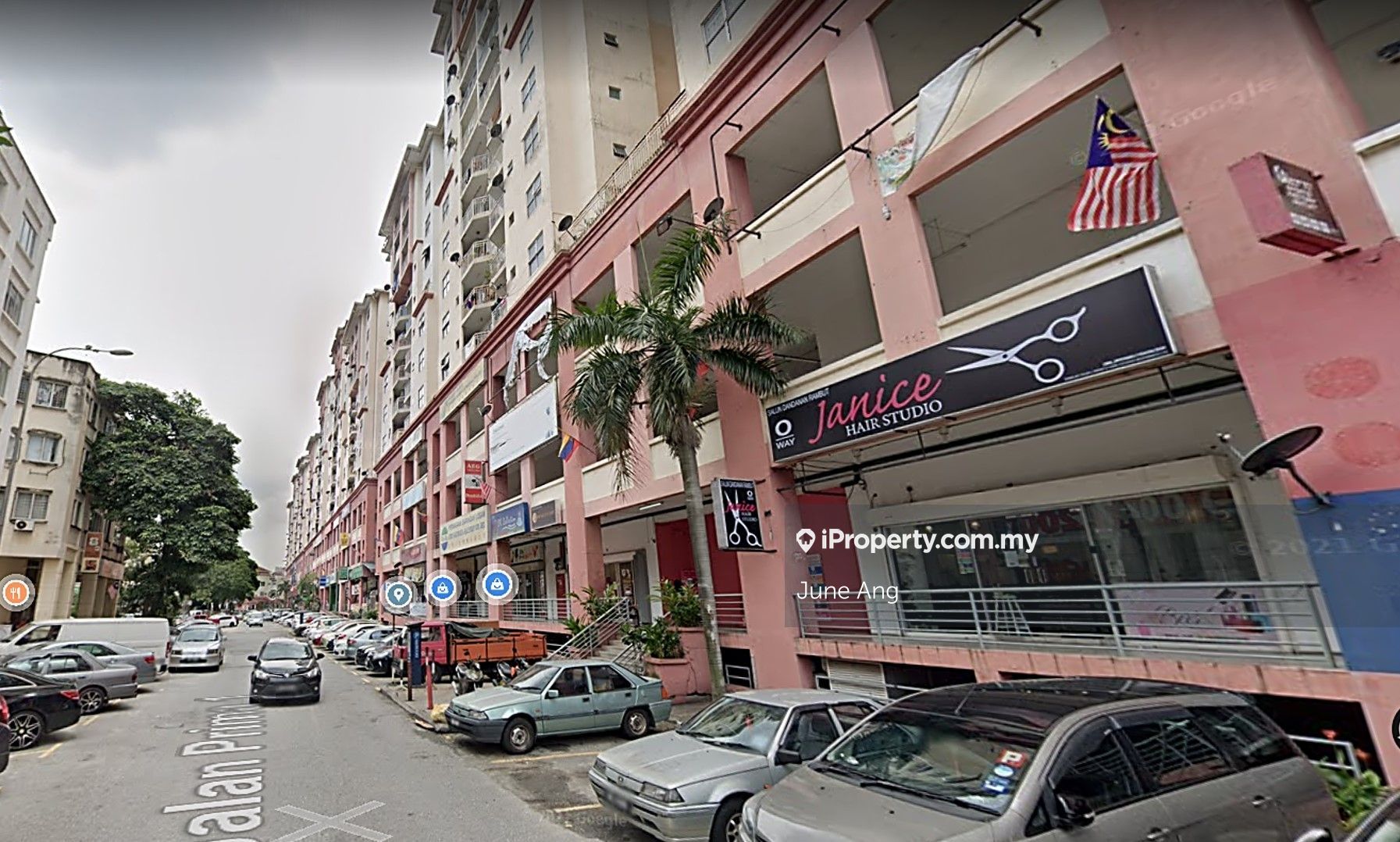 Vista Magna, Metro Prima, Kepong ShopOffice for sale