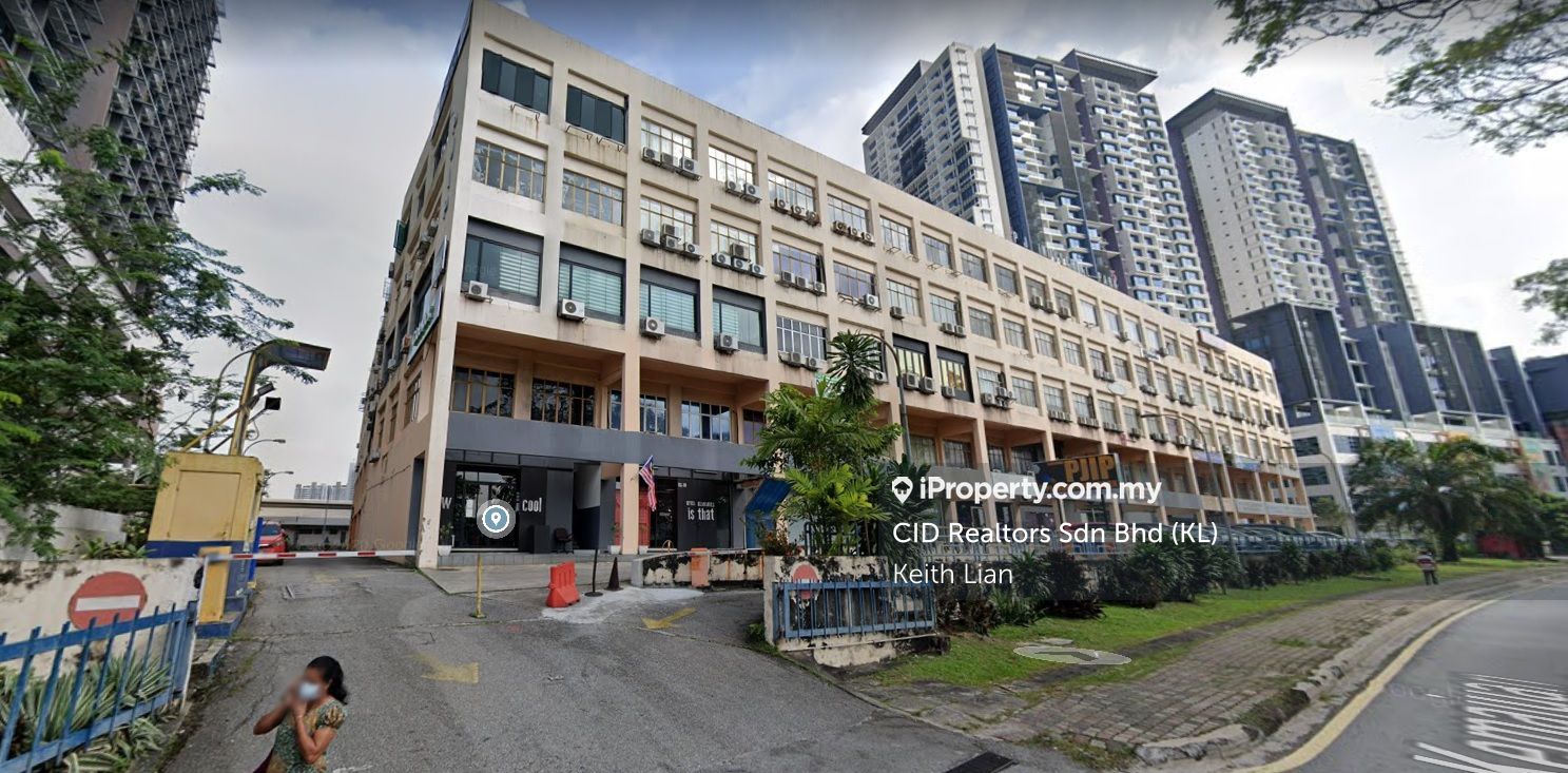 PJ Industrial Park, Jalan Kemajuan near Seksyen 11 Seksyen 13 Seksyen