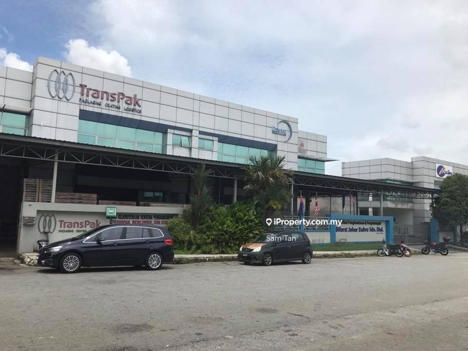 Nusa Cemerlang Industrial Park, Gelang Patah, Iskandar Puteri (Nusajaya)