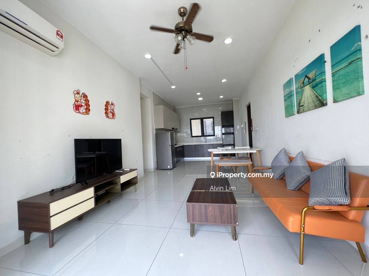 AmberSide @ Country Garden Danga Bay Condominium 3 bedrooms for rent in ...