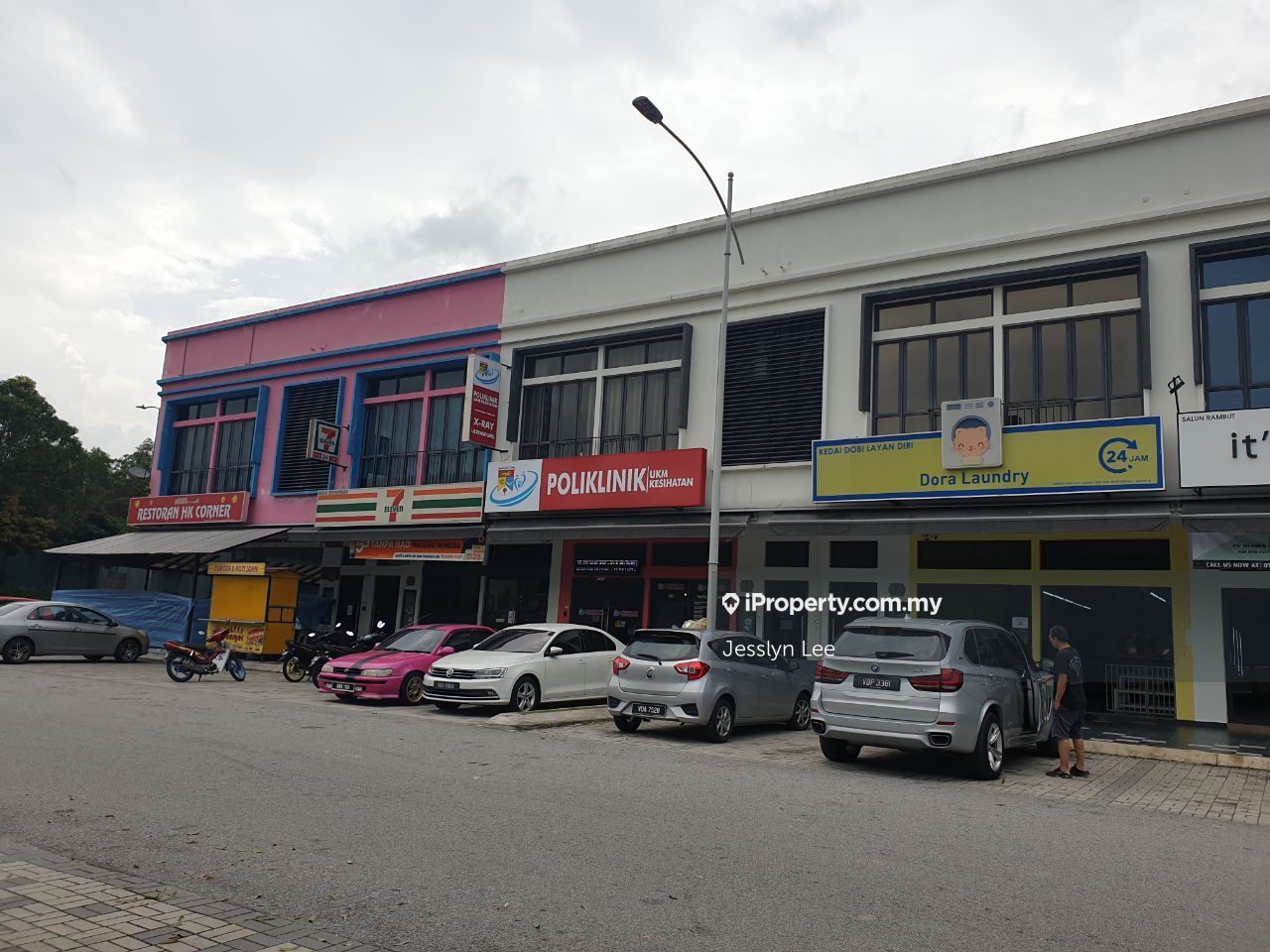 Eco Majestic, Semenyih [Face MAIN ROAD], Semenyih Intermediate Shop for ...